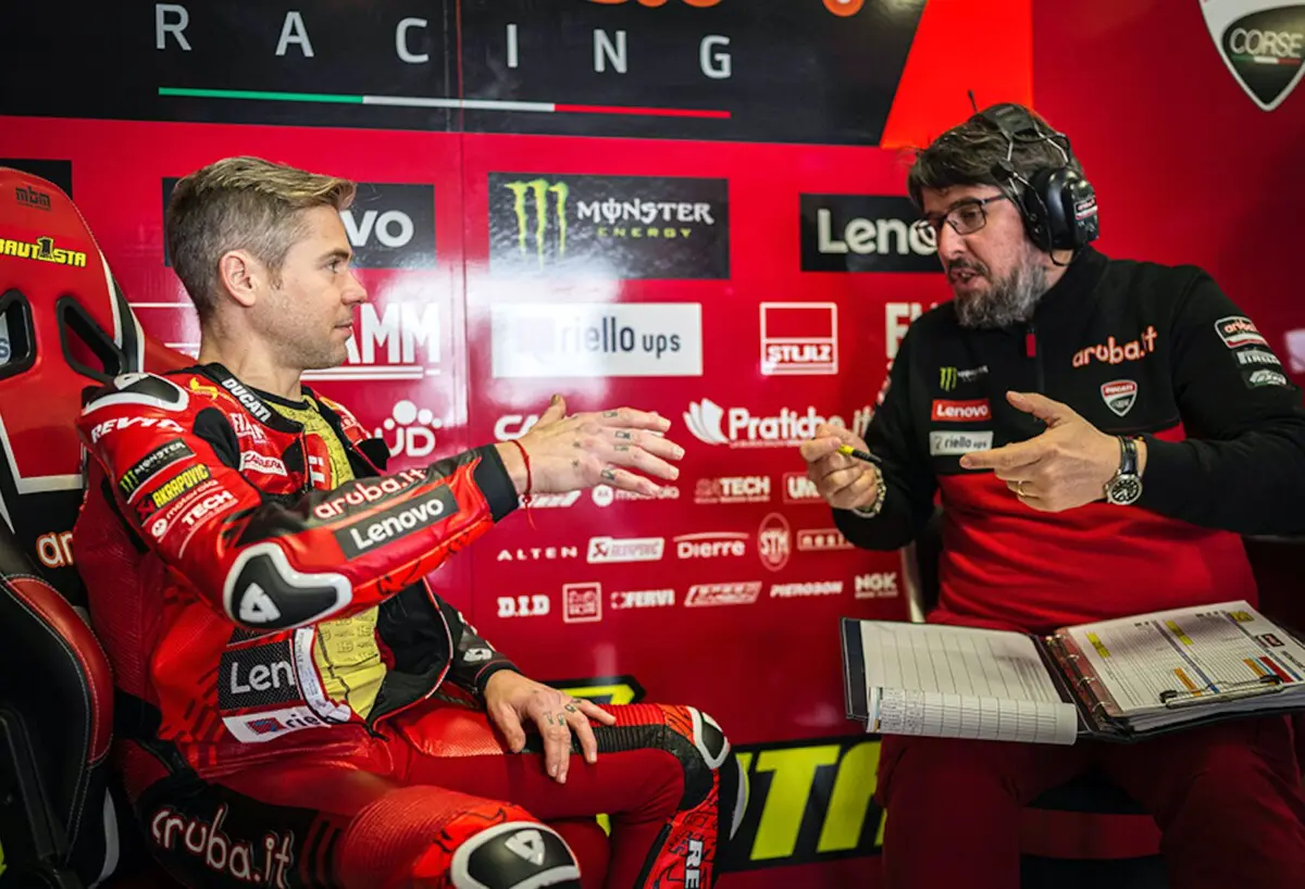 Superbike : L’avis de Paolo Gozzi “Alvaro Bautista est toujours le pilote à battre”
