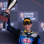 Superbike, Phillip Island: Locatelli porta Yamaha sul podio