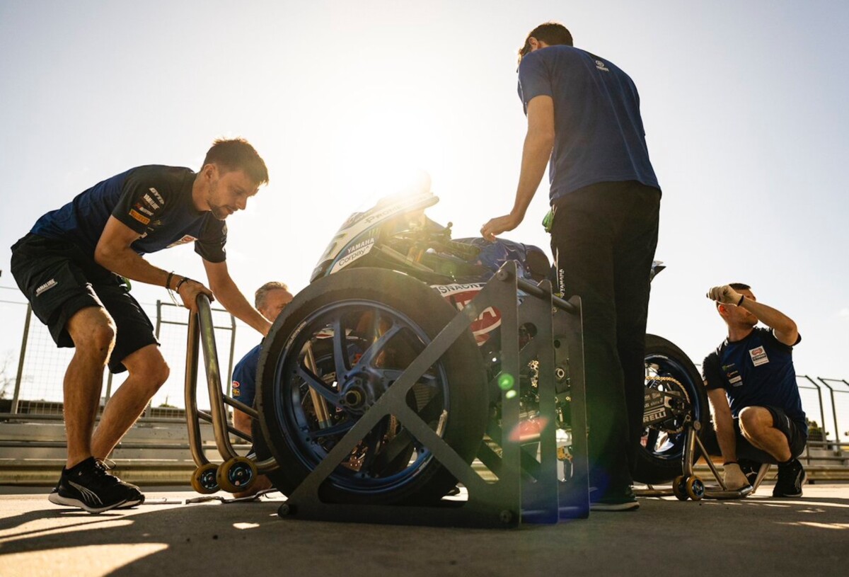 Superbike Phillip Island : C’est parti !  Voici où et quand l’émission sera diffusée à la télévision