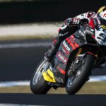 Danilo Petrucci, Superbike Phillip Island