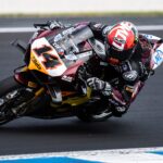 Sam Lowes Superbike