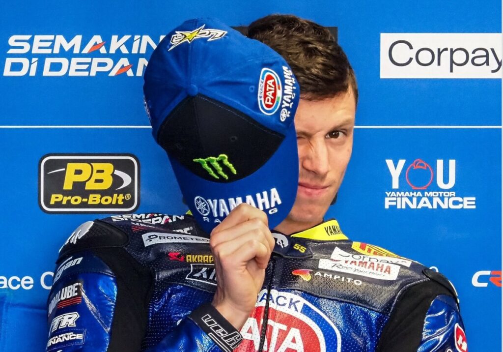 Superbike Phillip Island, Test 1 : Andrea Locatelli plus rapide que la pluie Andrea Locatelli, Superbike