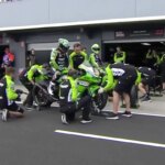 Alex Lowes, Superbike