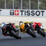 Superbike Phillip Island, Razgatlioglu studia i piloti Ducati