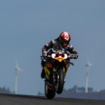 Superbike, test Portimao: Sam Lowes molto felice