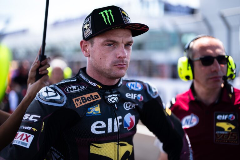 Sam Lowes Superbike