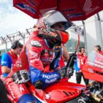 Superbike Phillip Island, Honda delude: Vierge realista