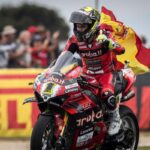 Superbike Phillip Island, Alvaro Bautista soddisfatto di com'è finita