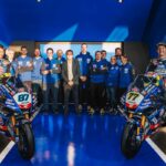 Superbike 2024, la presentazione del team GYTR GRT Yamaha