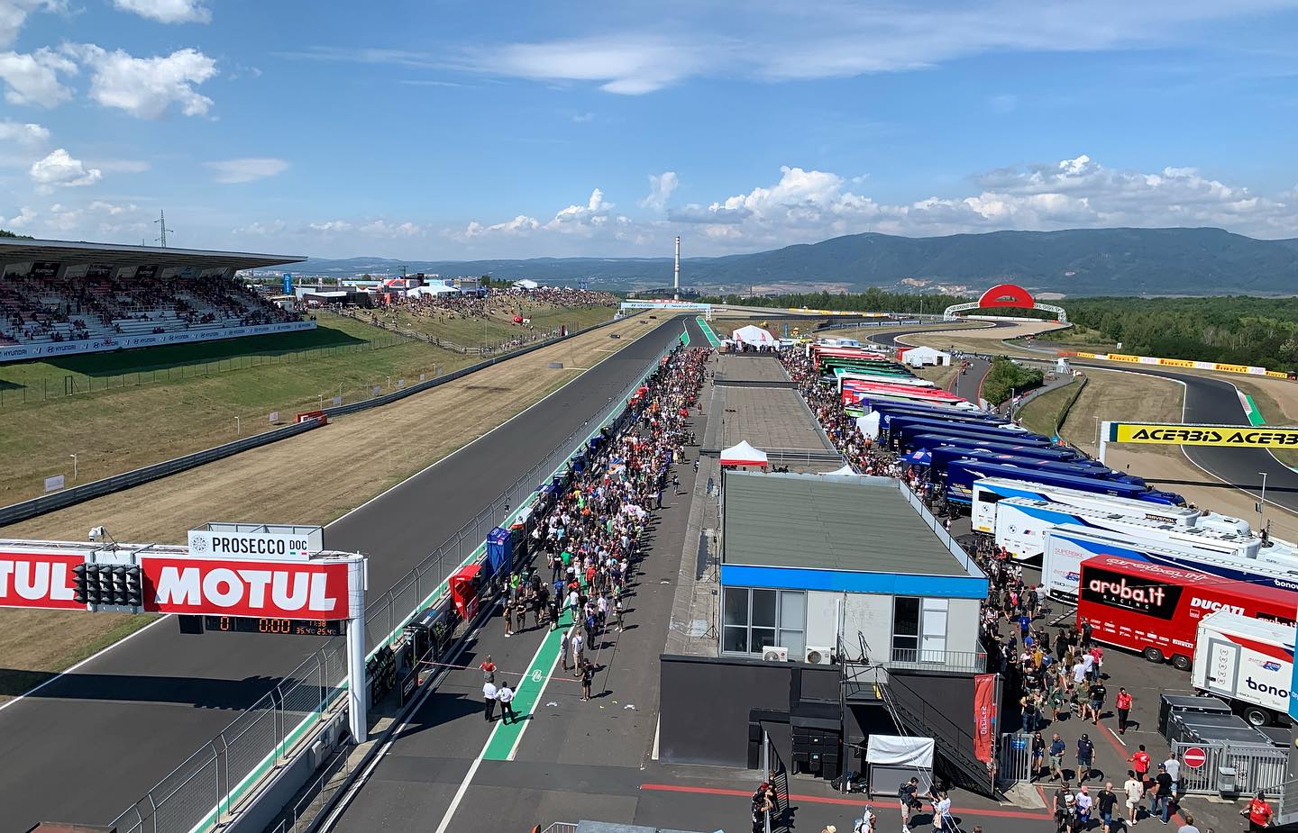 Most Superbike