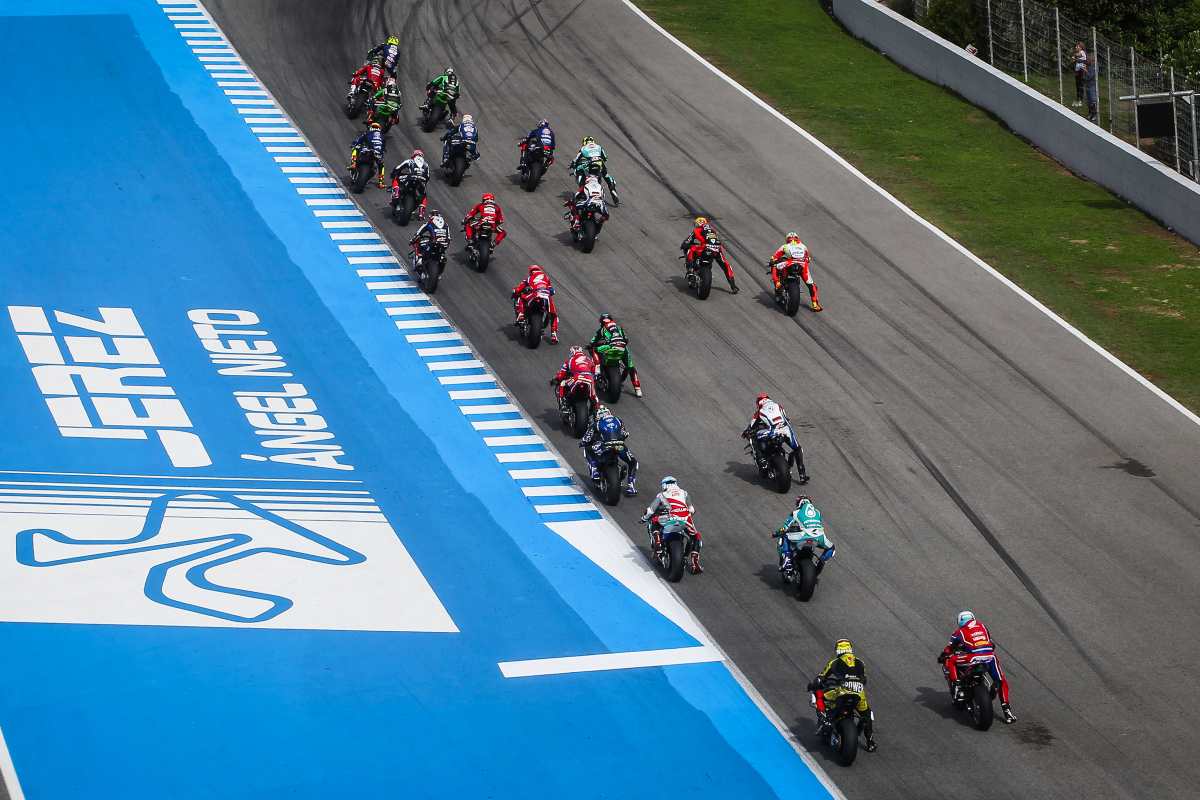 Superbike, régime moteur : les limites du Championnat du Monde 2024 sont officielles