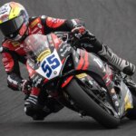 Yari Montella, Supersport