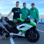 Supersport, Gabriele Giannini « Six jours sur une 600 pour s'y habituer »