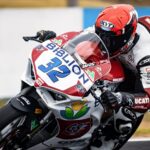 Oli Bayliss Supersport Ducati