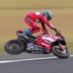Adrian Huertas, Supersport