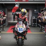 Yari Montella, Supersport