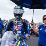 Stefano Manzi, Supersport