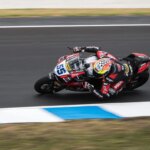 Yari Montella Supersport Australia