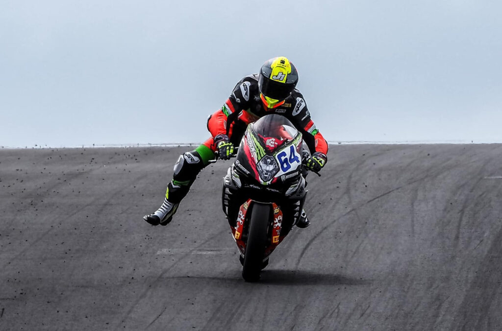 Federico Caricasulo Supersport
