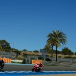 Supersport test Jerez