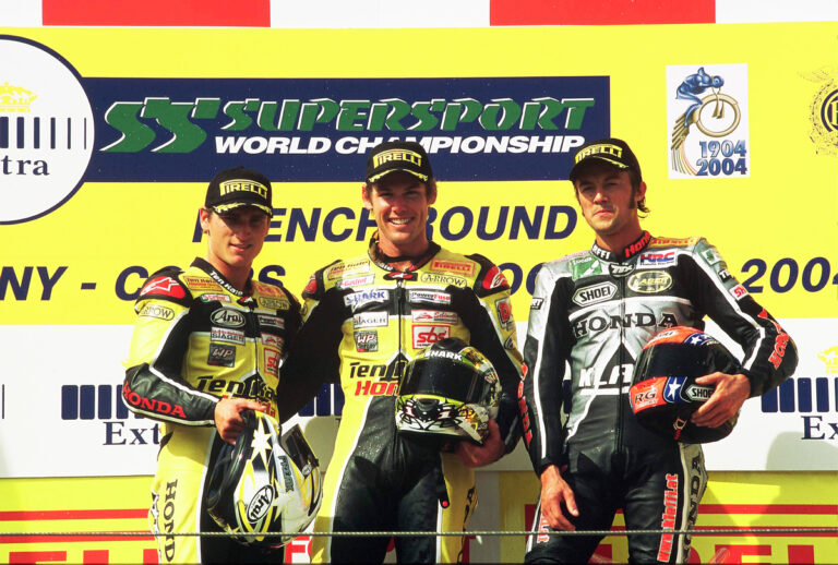 Supersport 2004