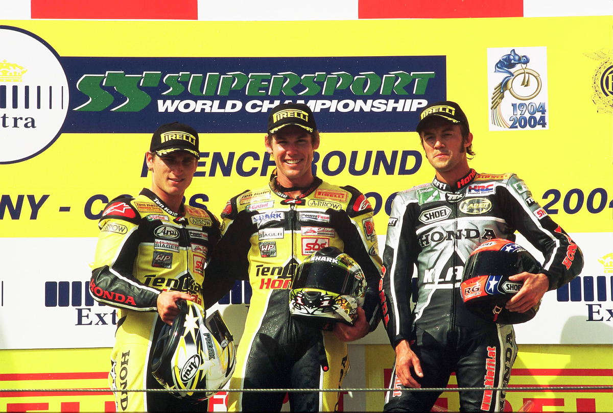 Supersport 2004