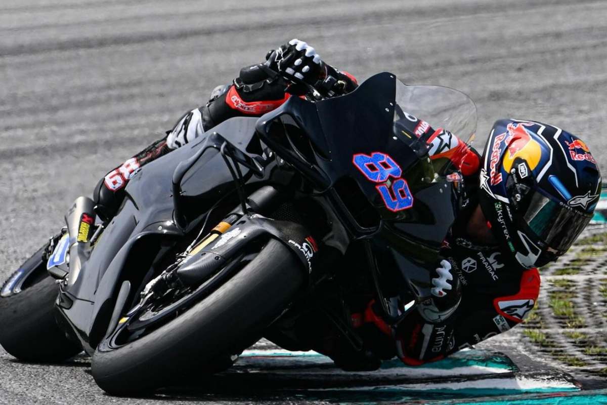 Test MotoGP Sepang, Davide Tardozzi : que se passe-t-il dans le garage Ducati