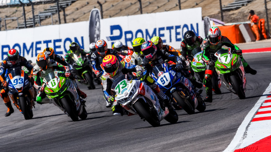 World Supersport 300 : un tiers du plateau parle italien Supersport 300
