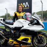 Beatriz Neila, 4 volte Campionessa Europea WEC, correrà con lo squadrone ufficiale Yamaha per puntare senza mezzi termini al titolo 2024 del nuovo Mondiale Femminile