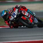 Adrian Huertas, Supersport