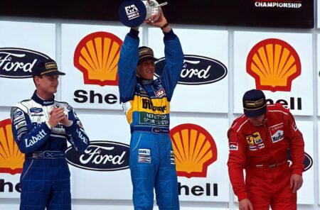 27 mars 1994 : début du premier chapitre de Michael Schumacher
