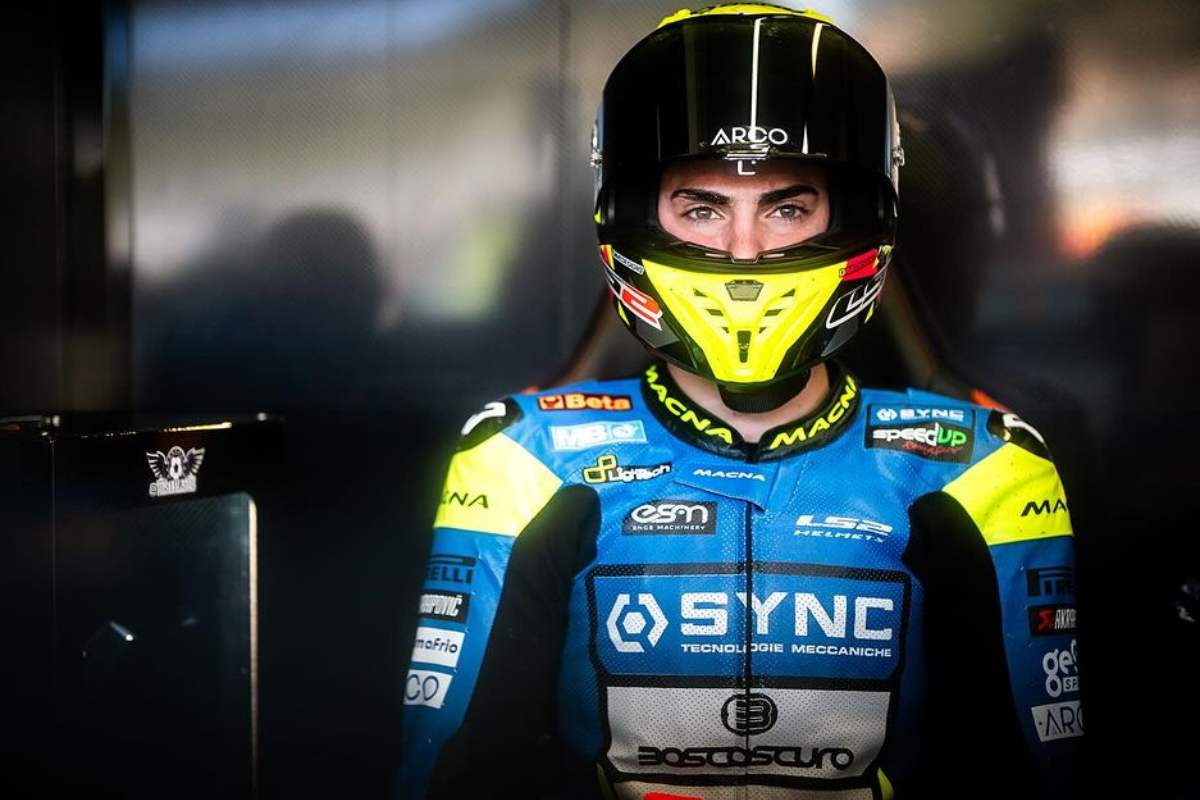 Aldeguer en MotoGP, le manager : « Pramac ?  Les négociations avec Ducati ne sont pas terminées”