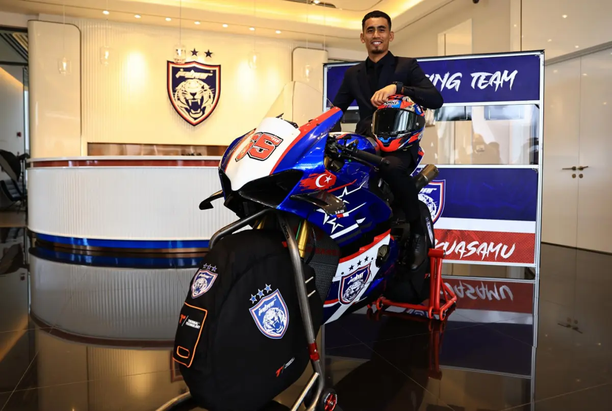 Asia Superbike : Syahrin défie Reiterberger avec la Ducati préparée par Barni