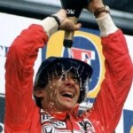 Ayrton Senna : cet Adélaïde 1993 entre joie et début de douleur