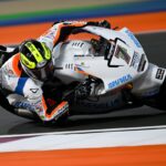 Barry Baltus: podio con nome, il 7 e nel giorno del ricordo di Barry Sheene