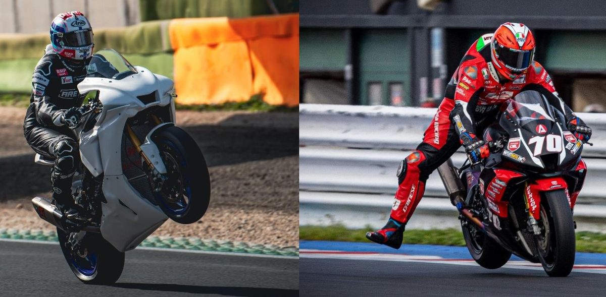 CIV 2024 : en avant avec les tests entre Vallelunga et Misano, avec quelques nouveautés