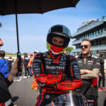 CIV Superbike, Alberto Butti « Je vais essayer de voler les secrets de Pirro »