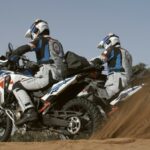 Cardo System, le communicateur Packtalk Edge sur les routes de Honda Adventure