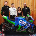 Lasciate le corse su strada, il DAO Racing punta tutto sul British Superbike schierando Danny Buchan e Brayden Elliott: ecco la livrea delle due Kawasaki Ninja ZX-10RR