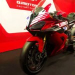 QJ Motor debutto "trasparente" in Supersport: ecco perché