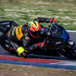 Elia Bartolini « En Supersport 300, je ressens le besoin de gagner »