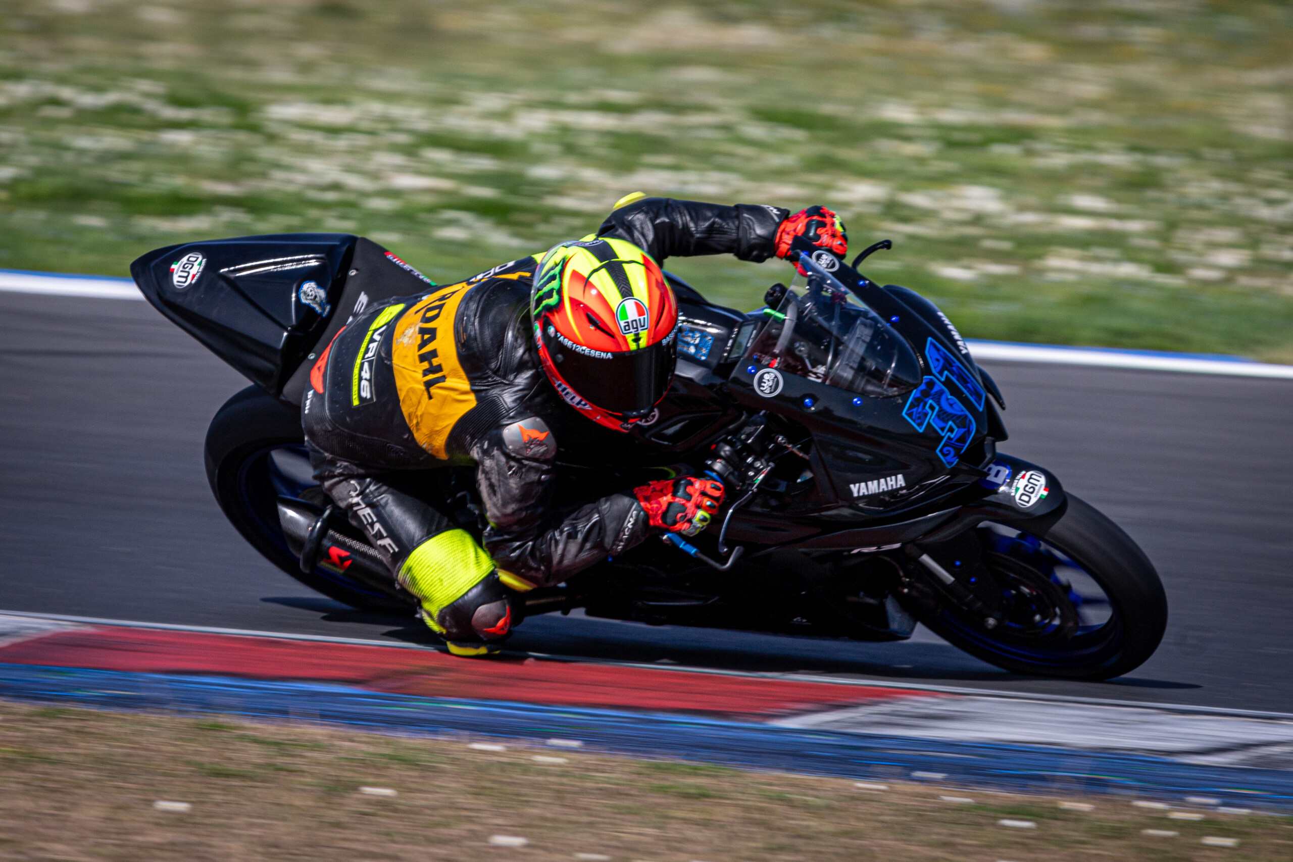 Elia Bartolini « En Supersport 300, je ressens le besoin de gagner »