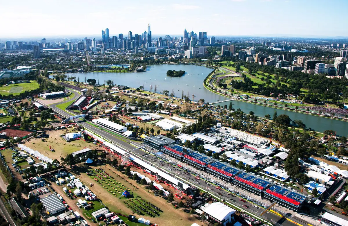 F1 Australie : Voici les horaires à la télé et en streaming