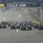 F1 GP Bahreïn : Max Verstappen comme avant, Ferrari sur le podium avec Sainz