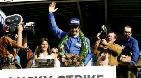 Formule 1 : 30 mars 1984, première victoire de Carlos Reutemann