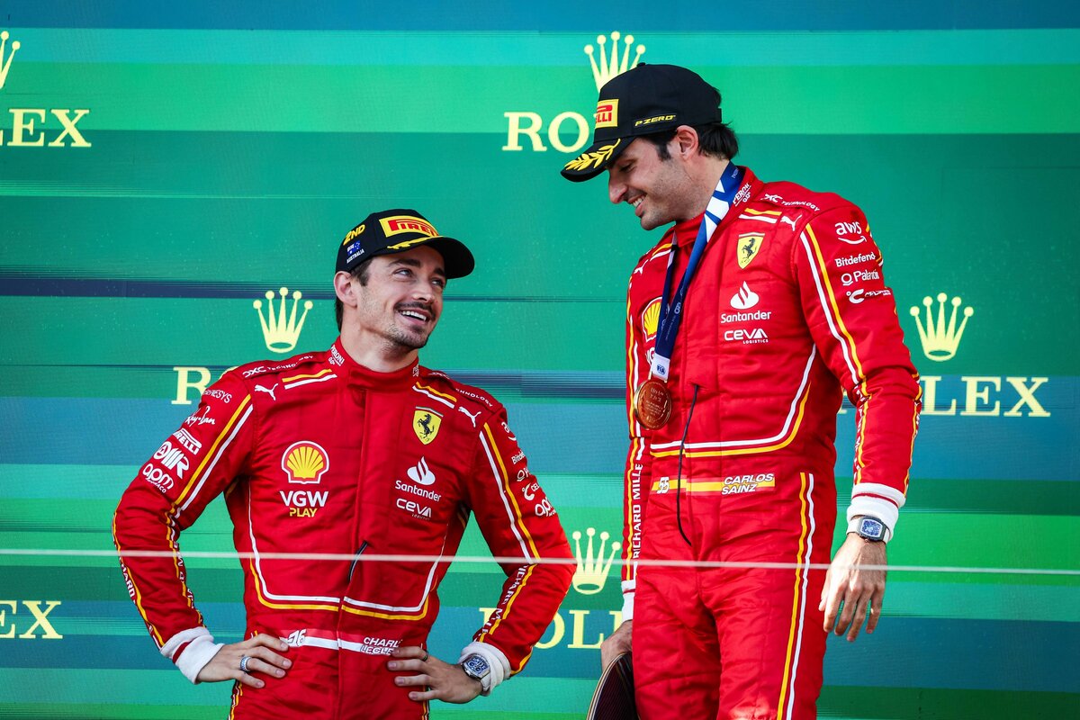 Formule 1 : des cartes postales d’Australie, certaines rient et d’autres pleurent