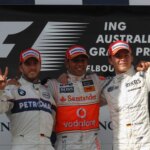 Formule 1 : reverra-t-on un jour une course comme Melbourne 2008 ?