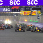 GP d'Arabie Saoudite : Verstappen fait un autre sport, Bearman fait de grands débuts avec Ferrari