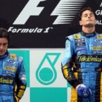 Giancarlo Fisichella, le dernier Italien vainqueur en Formule 1 à Sepang en 2006