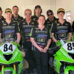 Storie di Daytona: marito e moglie insieme in gara alla 200 miglia!